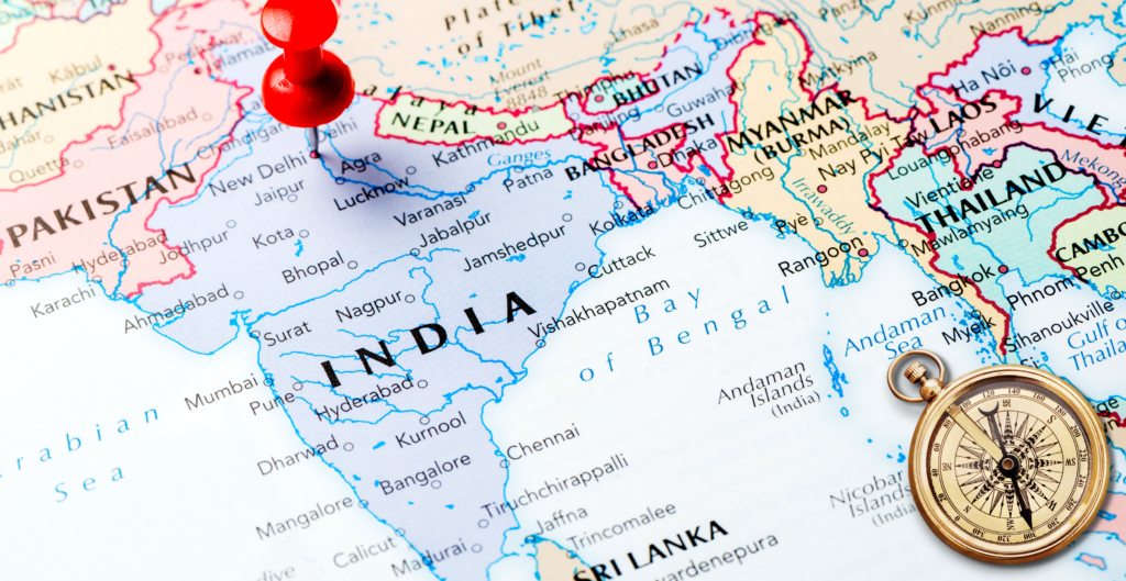 Travel Through Time: Historical Destinations That Tell India's Story