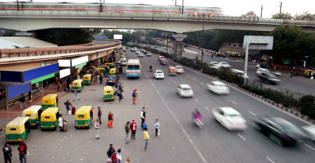 Urban Adventures: Exploring India's Most Dynamic Cities with Just a Daypack