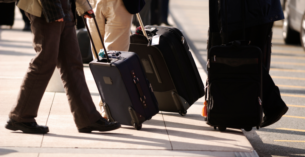 Business Travel Checklist: Look Professional While Living Out of a Suitcase