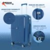 Touris Pro 2.0 Trolley Bag - Image 2