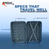 Touris Pro 2.0 Trolley Bag - Image 3