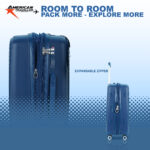 American Traveller Touris Pro 2.0 Trolley Bags Set of 3 - Image 4