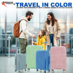 American Traveller Touris Pro 2.0 Trolley Bags Set of 3 - Image 6