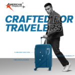 American Traveller Touris Poineer Trolley Bags Set of 3 - Image 2