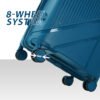 Touris Pioneer Trolley Bag - Image 6