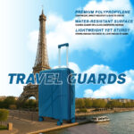 American Traveller Touris Poineer Trolley Bags Set of 3 - Image 8
