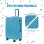 American Traveller Spider Trolley Bags Set of 3 - Image 2