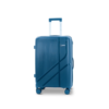 Trolley Bag set of 3 Touris Poineer Ocean Blue in White Background from American Traveller Trolley Bags in India