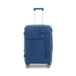 Touris Travel Blue Suitcase from American Traveller Trolley Bags in India