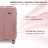 American Traveller - Tokyo Trolley Bag - Image 7