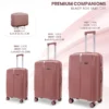 American Traveller - Tokyo Trolley Bag - Image 5
