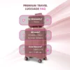 American Traveller - Tokyo Trolley Bag - Image 4