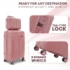 American Traveller - Tokyo Trolley Bag - Image 3
