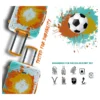 Durability Infographic Spec of Touris Sport Orange Suitcase from American Traveller Trolley Bag in India