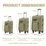 Tourissem Bossed Trolley Bag | AMERICAN TRAVELLER - Image 3