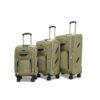 Tourissem Bossed Trolley Bag