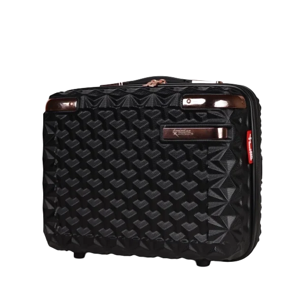 Goldie American traveller trolley bags India in white background