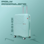 Tourisprime light green_Material Spcecs_American Traveller Trolley Bags from India