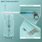 TourisPrime Trolley Bag | American Traveller - Image 5