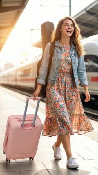 Trolley luggage