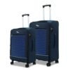 Sky Carry Stripe on Bag Set of 2