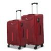 Sky Carry Arrow Soft Bag Set of 2
