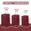 Sky Carry Arrow Soft Bag Set of 2 - Image 4