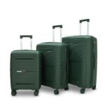 AMERICAN TRAVELLER Touris Bliss Trolley Bags Set of 3