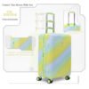 AMERICAN TRAVELLER The Wonder Trolley Bags Set of 3 - Image 3