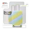 AMERICAN TRAVELLER The Wonder Trolley Bags Set of 3 - Image 5