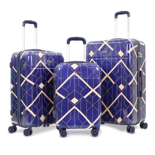 AMERICAN TRAVELLER Spider 2.O Trolley Bags Set of 3