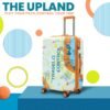 AMERICAN TRAVELLER The Upland Trolley Bags Set of 3 - Image 2
