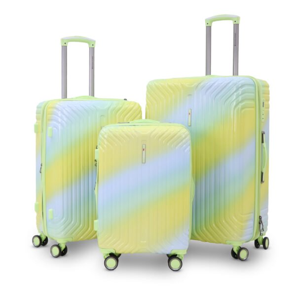AMERICAN TRAVELLER The Wonder Trolley Bags Set of 3