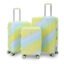 American traveller Trolley 3 Set The Wonder Yellow suitcases