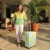AMERICAN TRAVELLER The Wonder Trolley Bags Set of 3 - Image 8
