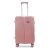 Tokyo Trolley Bag Set in Rose Gold by American Traveller