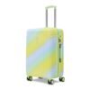 American traveller Trolley bags The Wonder Yellow suitcases