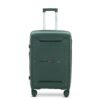 American traveller Trolley Set 3set Touris Bliss Blackish Green suitcases